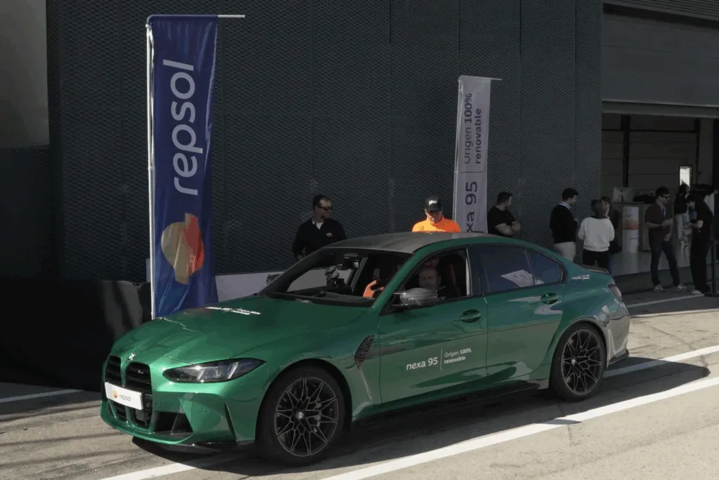 BMW M3 (G80).