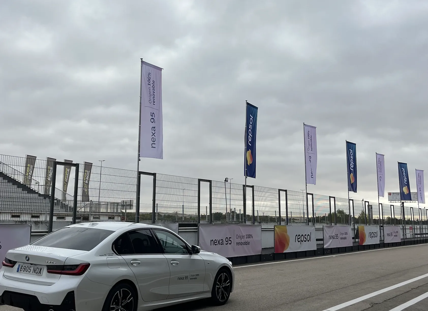 Repsol Efitec Nexa 95: el futuro de la gasolina