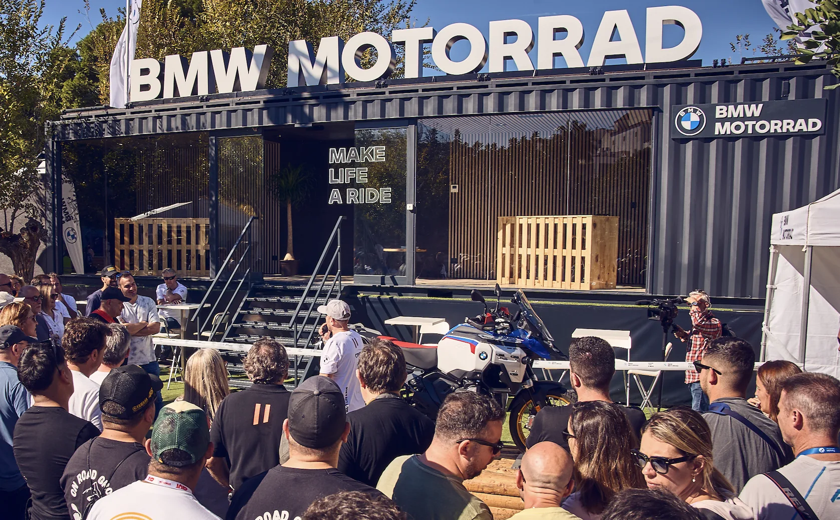 BMW Motorrad Days 2025