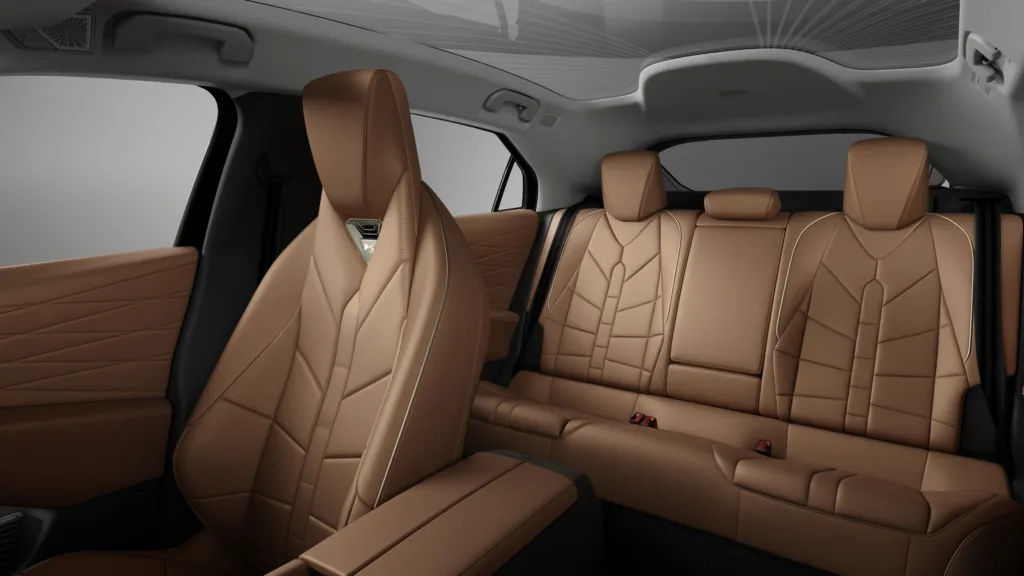 Interior DS Nº8
