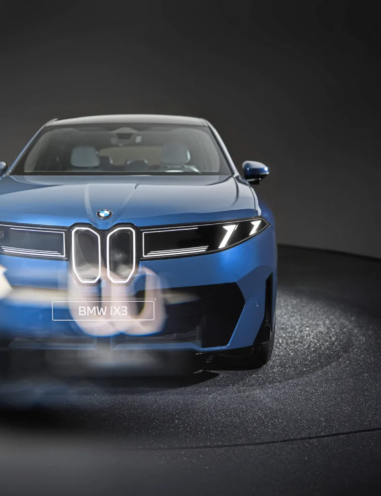BMW iX3