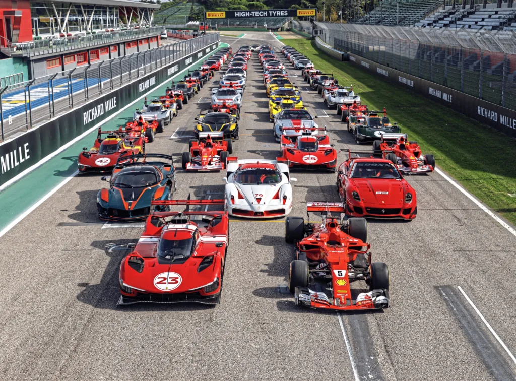F1 Clienti