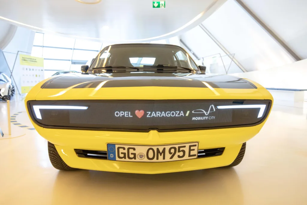 2021 Manta GSe ElektroMOD.