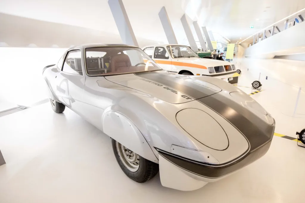 1971 Elektro GT.