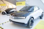 Opel Love: 150 años de historia del rayo brillan en Zaragoza