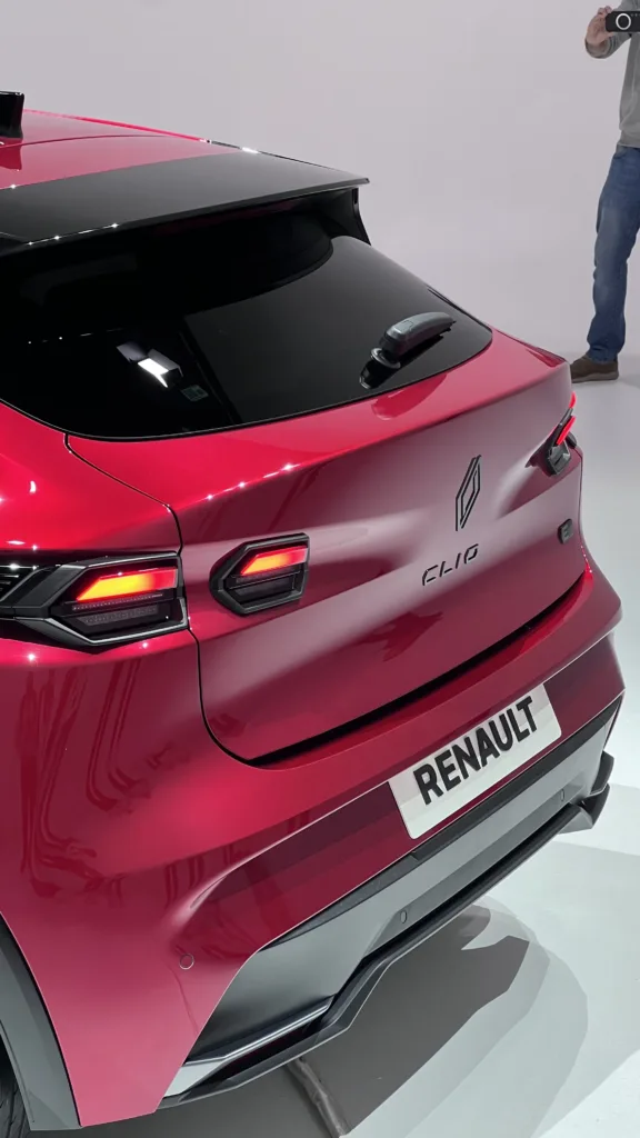 Renault Clio VI