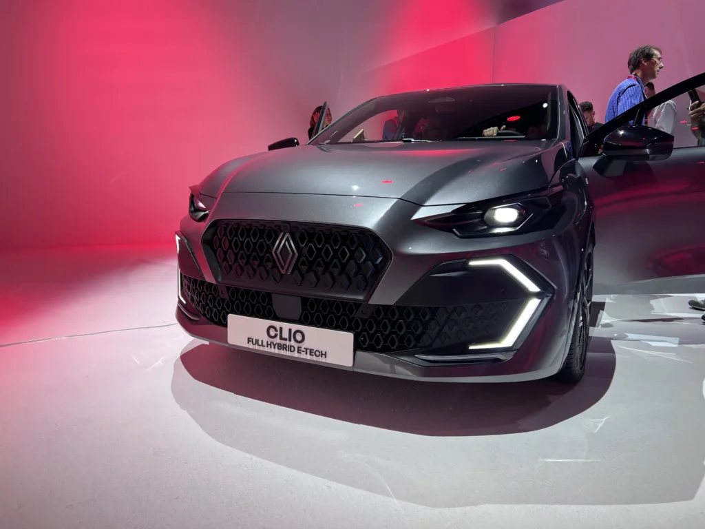 Renault Clio VI