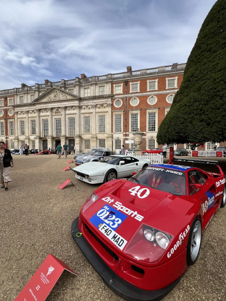 Hampton Court