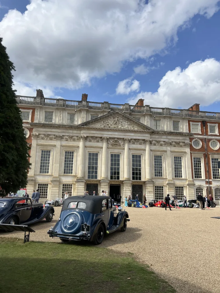 A. Lange & Söhne en Hampton Court