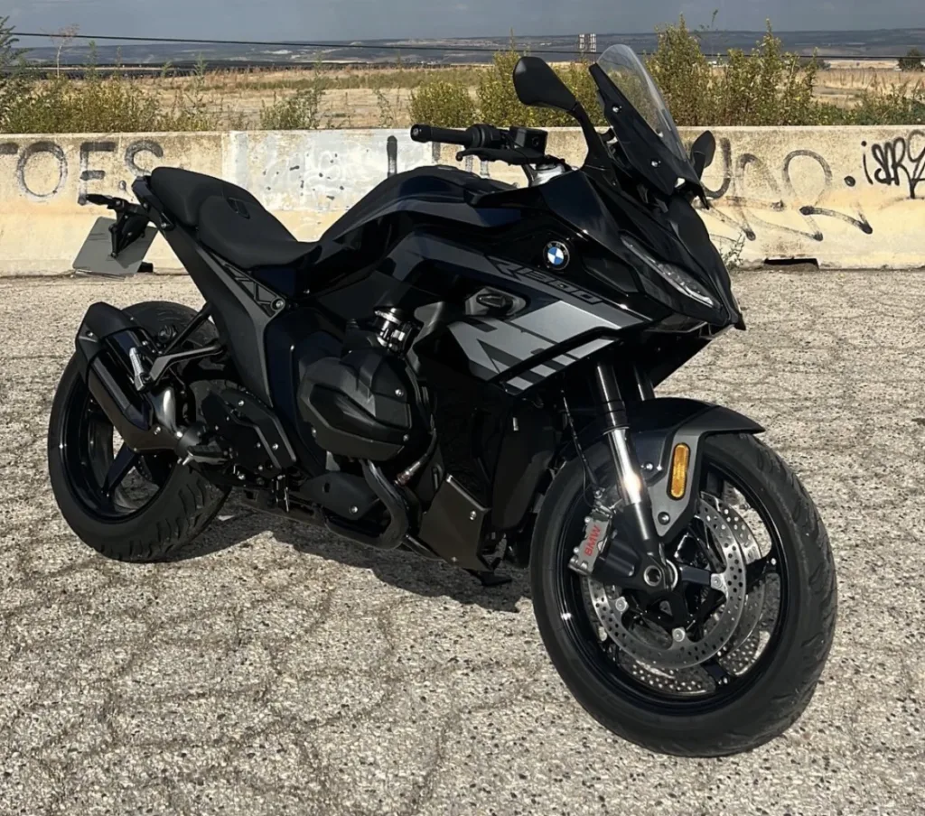 BMW R 1300 RS.