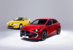 Clio y Megane