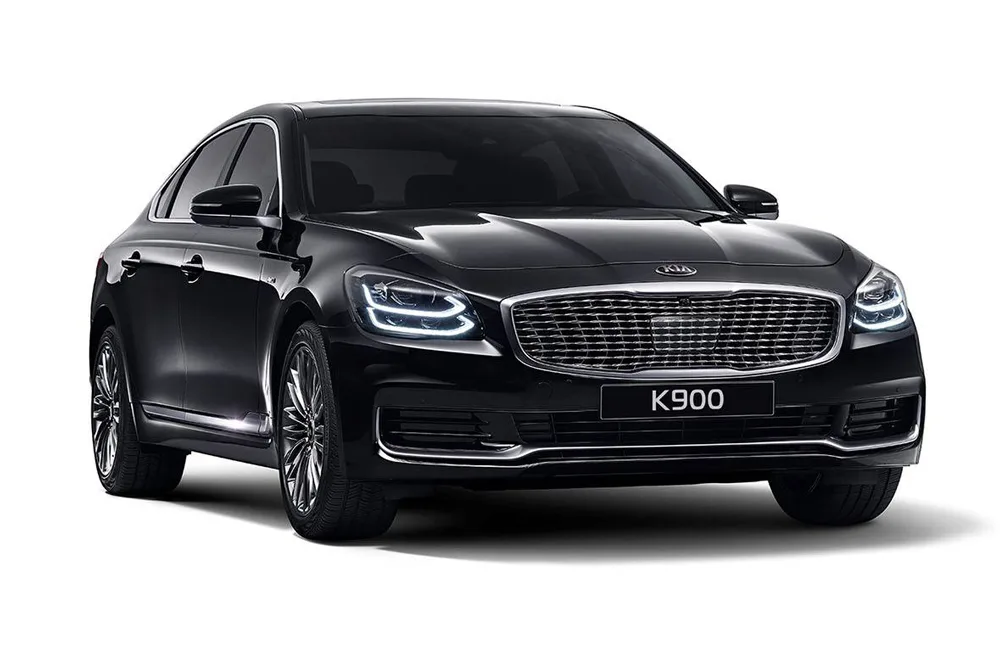  Kia K900
