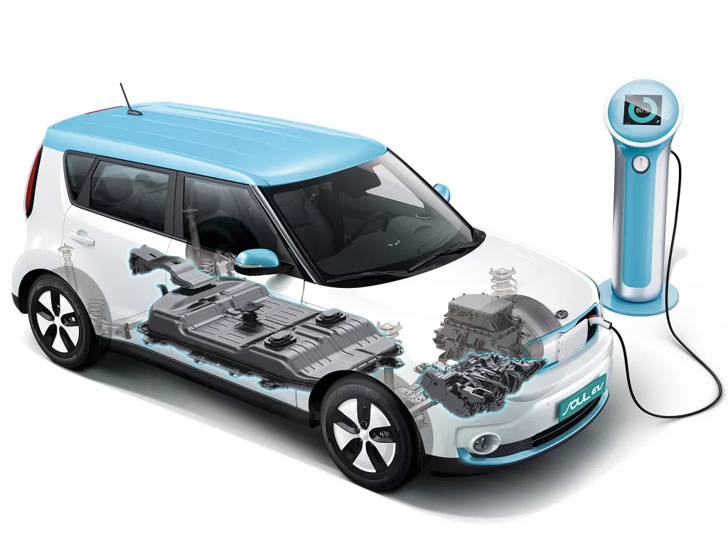 Kia Soul EV