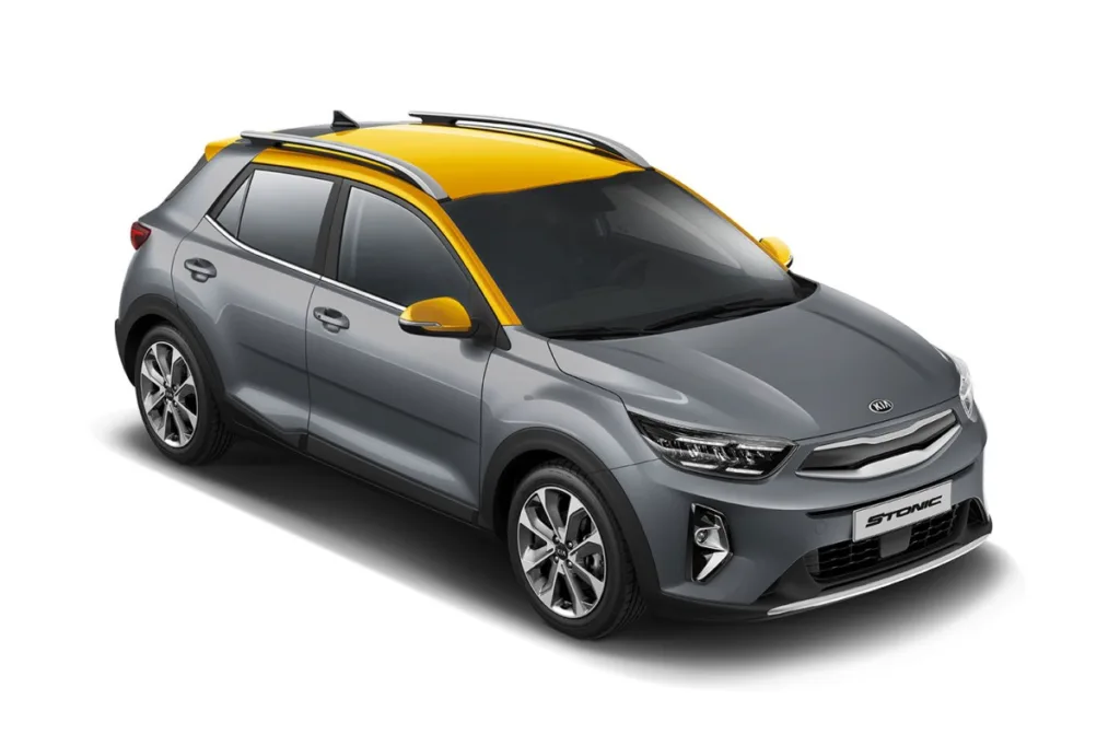  Kia Stonic