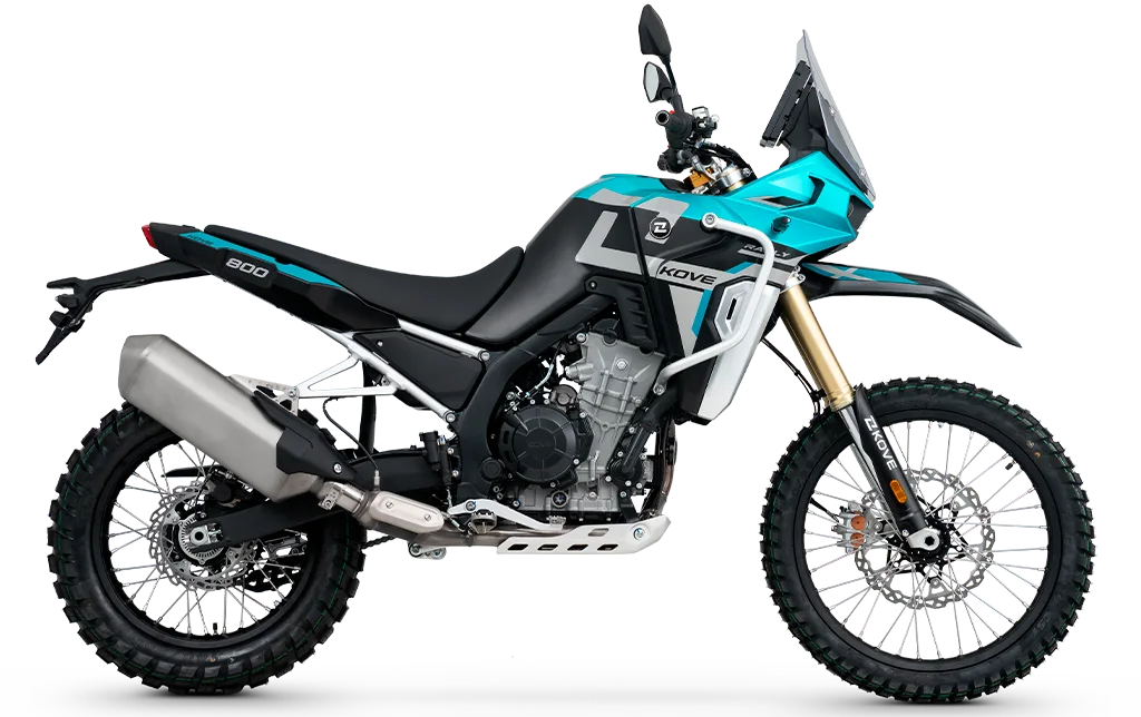 Kove 800X RALLY