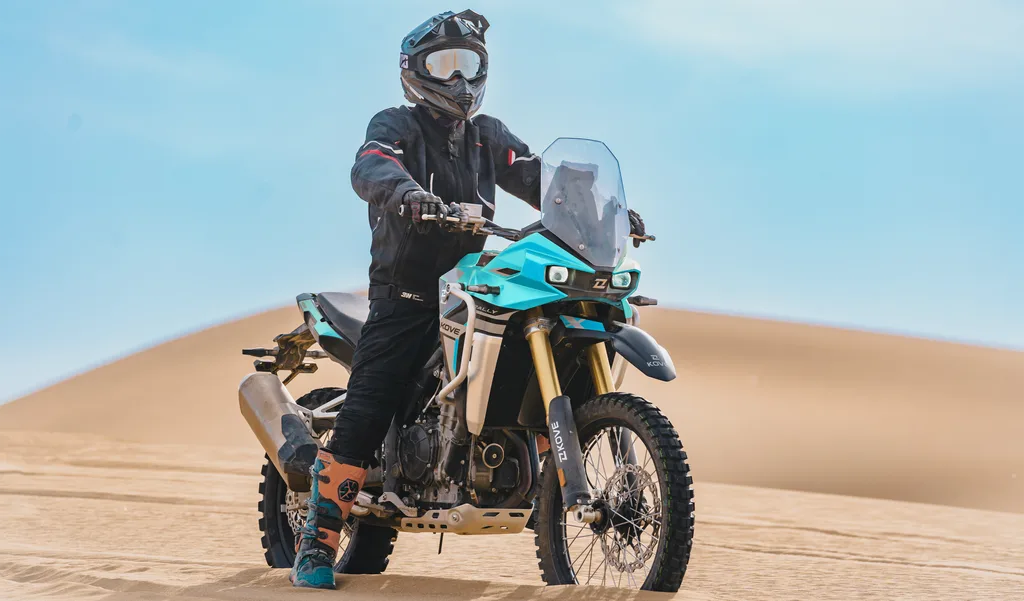 Kove 800X RALLY