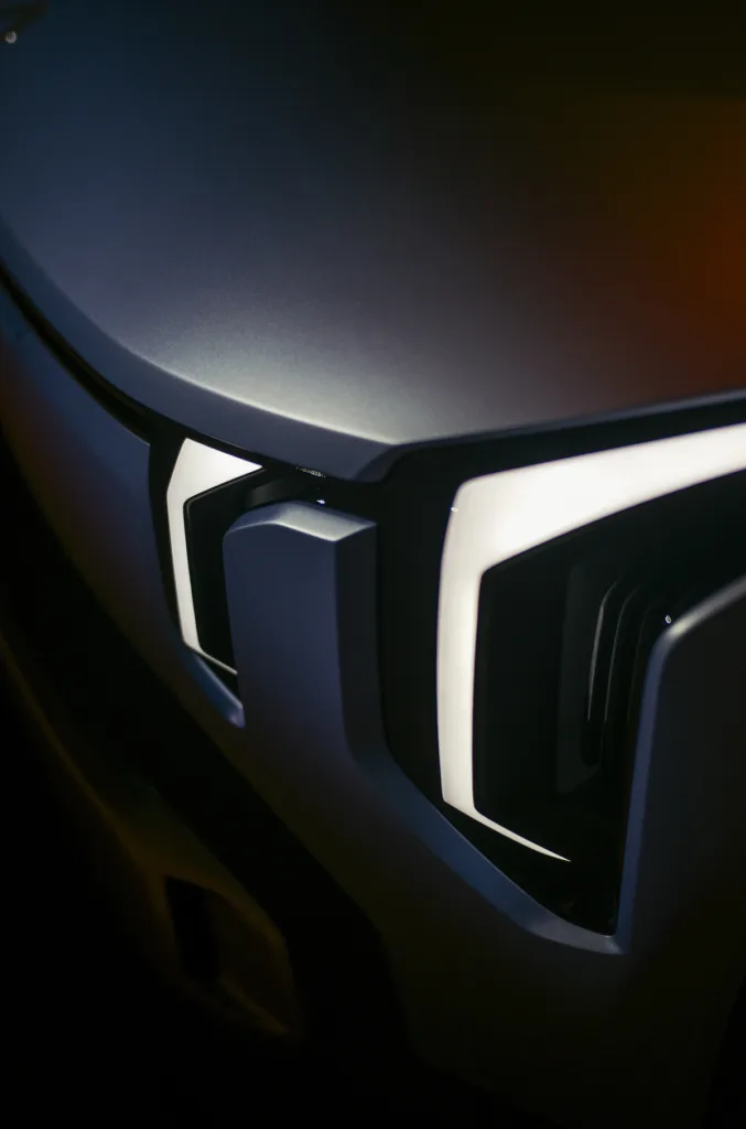 Kia EV2 Concept