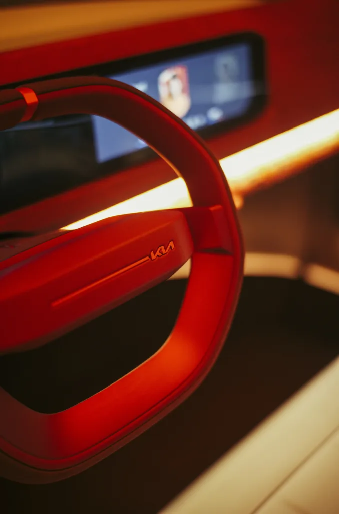 Kia EV2 Concept