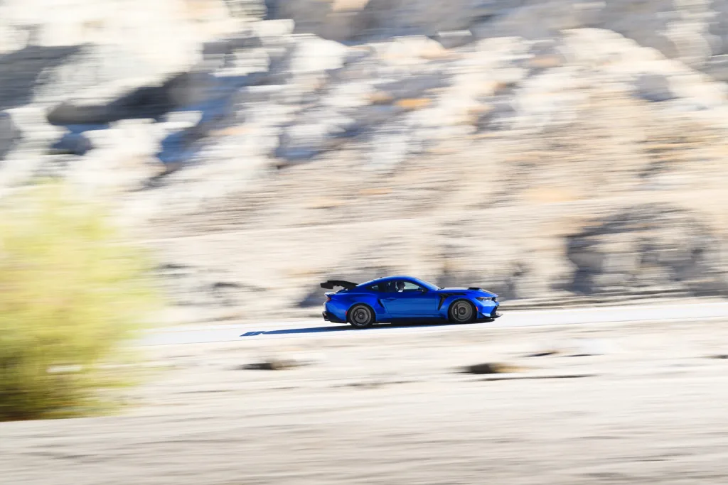 Mustang GTD