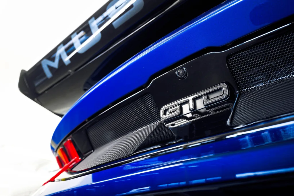 Mustang GTD