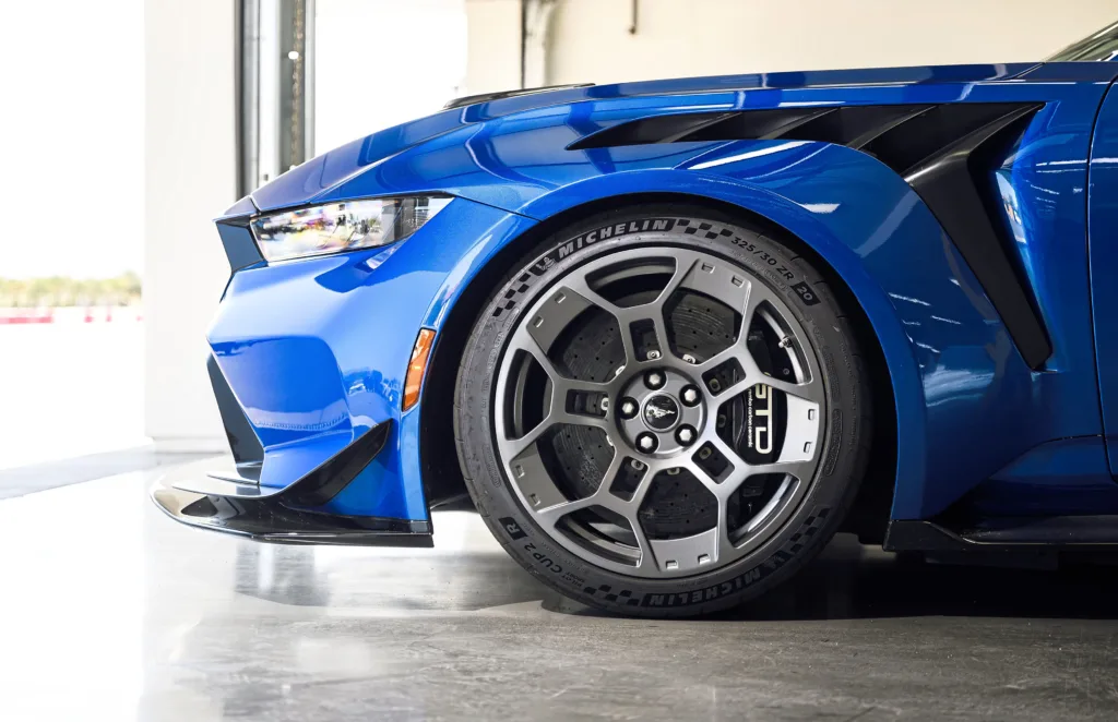 Mustang GTD