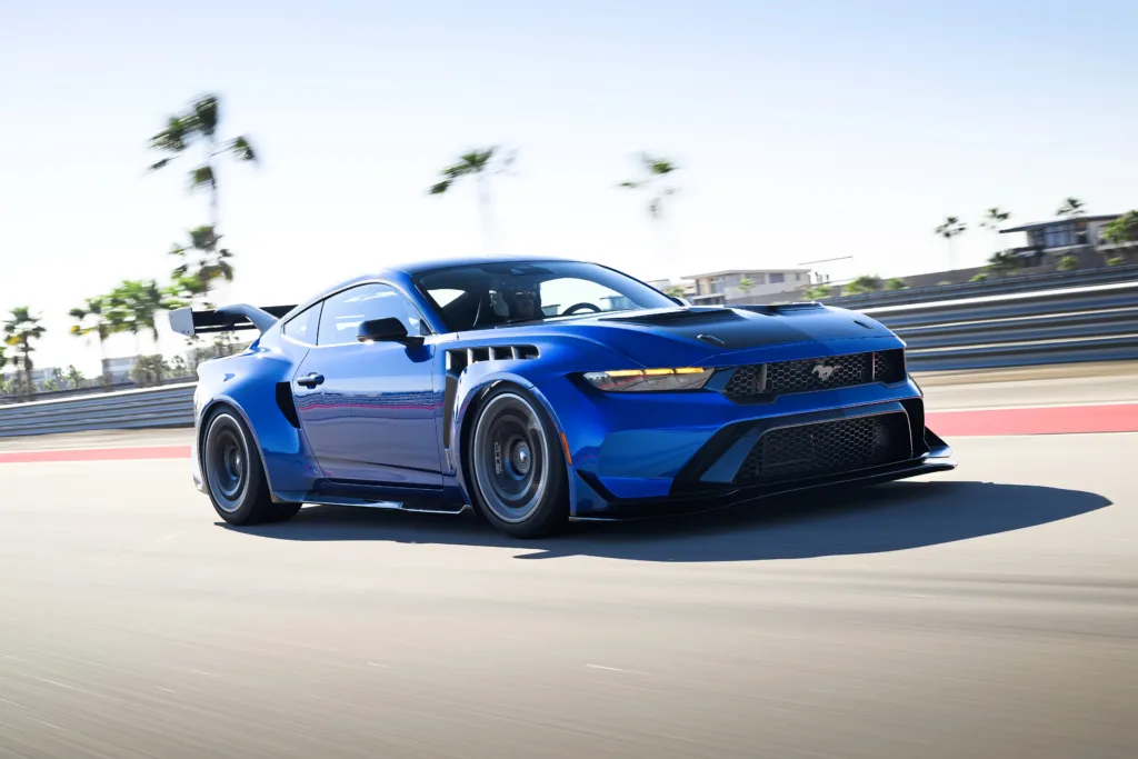 Mustang GTD