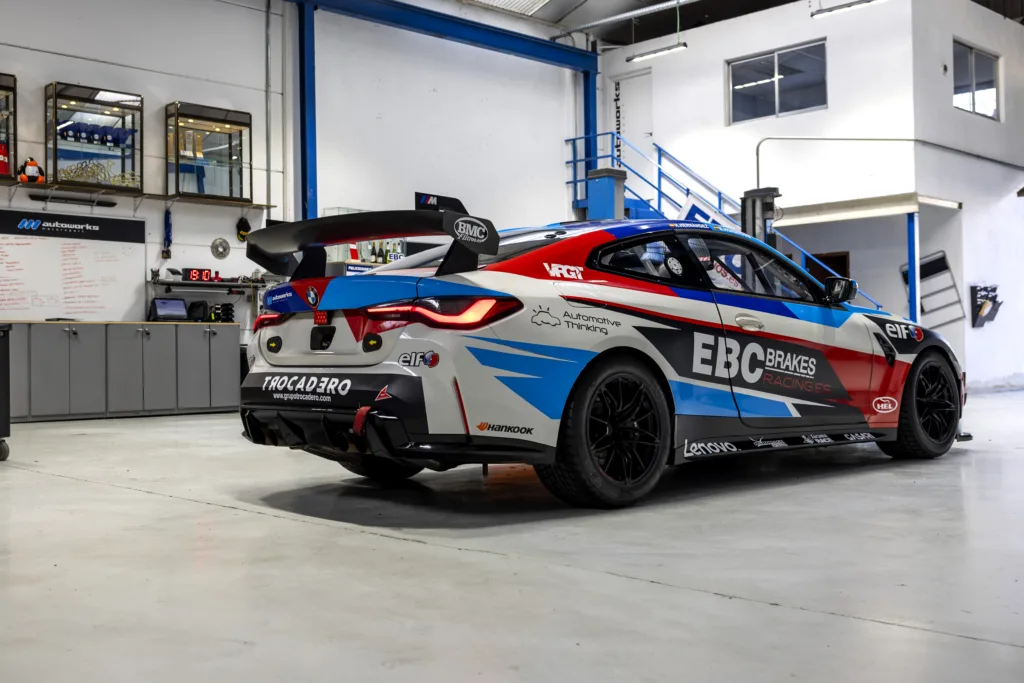 BMW M4 GT4