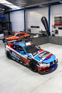 BMW M4 GT4