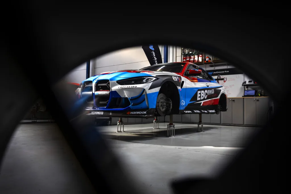 BMW M4 GT4