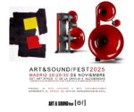 ART & SOUND Fest Madrid 2025