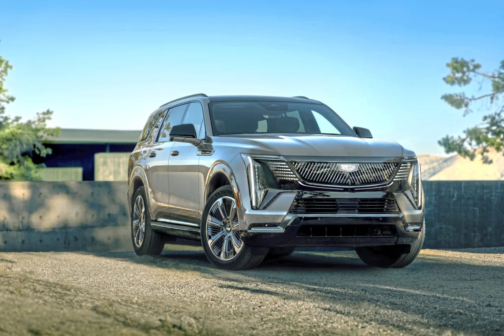 Cadillac Escalade IQL