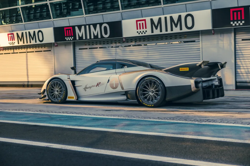 Huayra R Evo Roadster