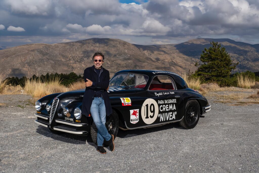 Paco Ramos Alfa Romeo