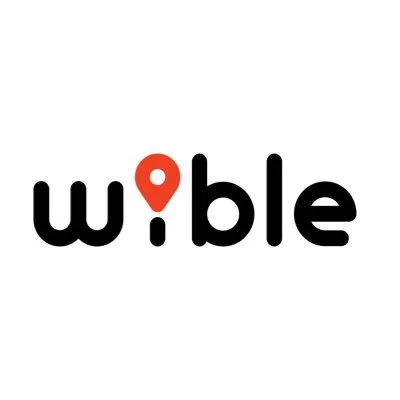 Logotipo de Wible