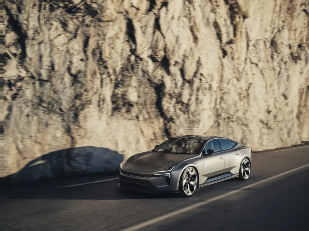Polestar 5