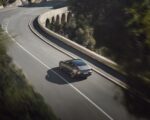 Polestar 5 por carretera