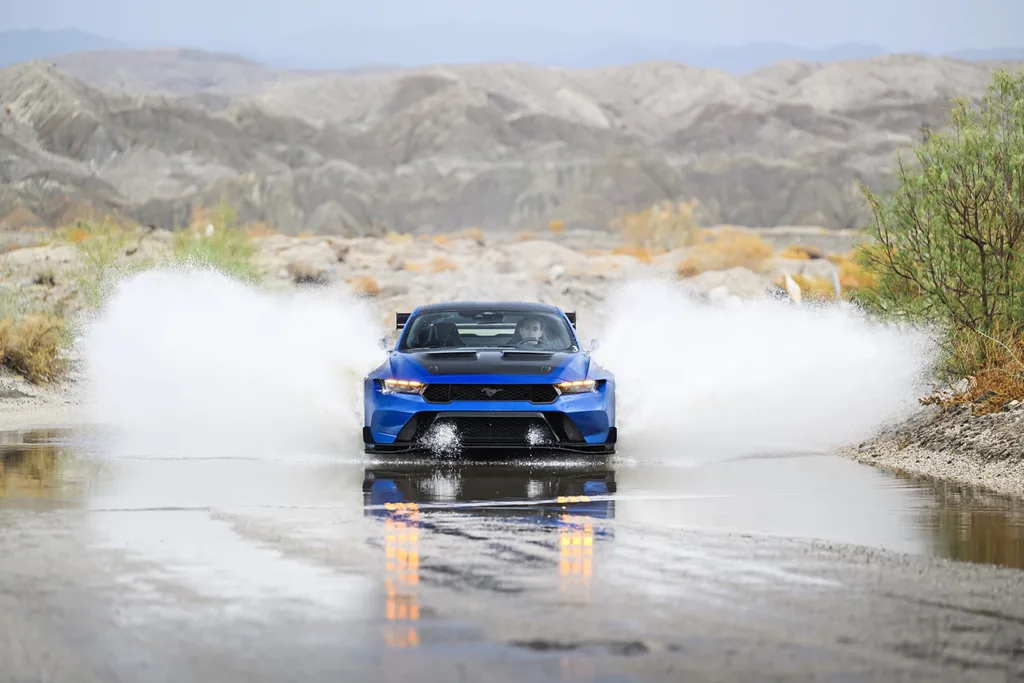 Mustang GTD
