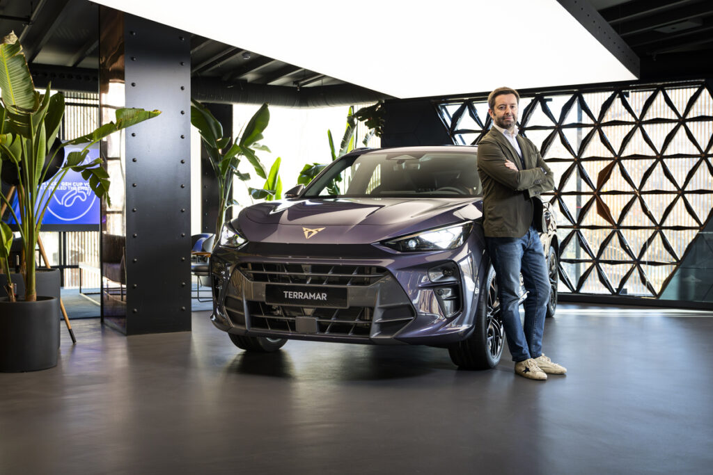 Victor Sarasola Cupra