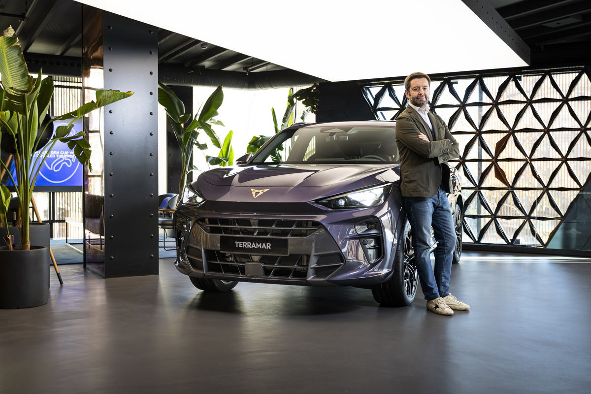 Victor Sarasola Cupra