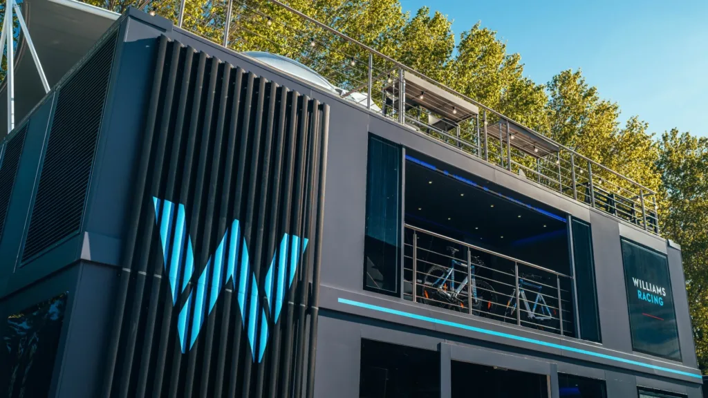 Sede Williams Racing