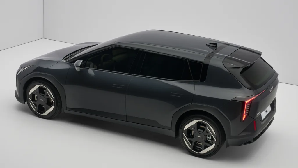 Kia EV4