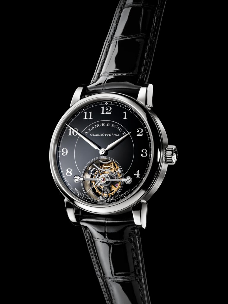 A. Lange & Söhne 1815 Tourbillon
