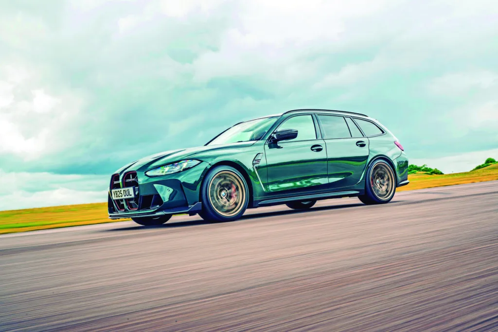 BMW M3 CS Touring 