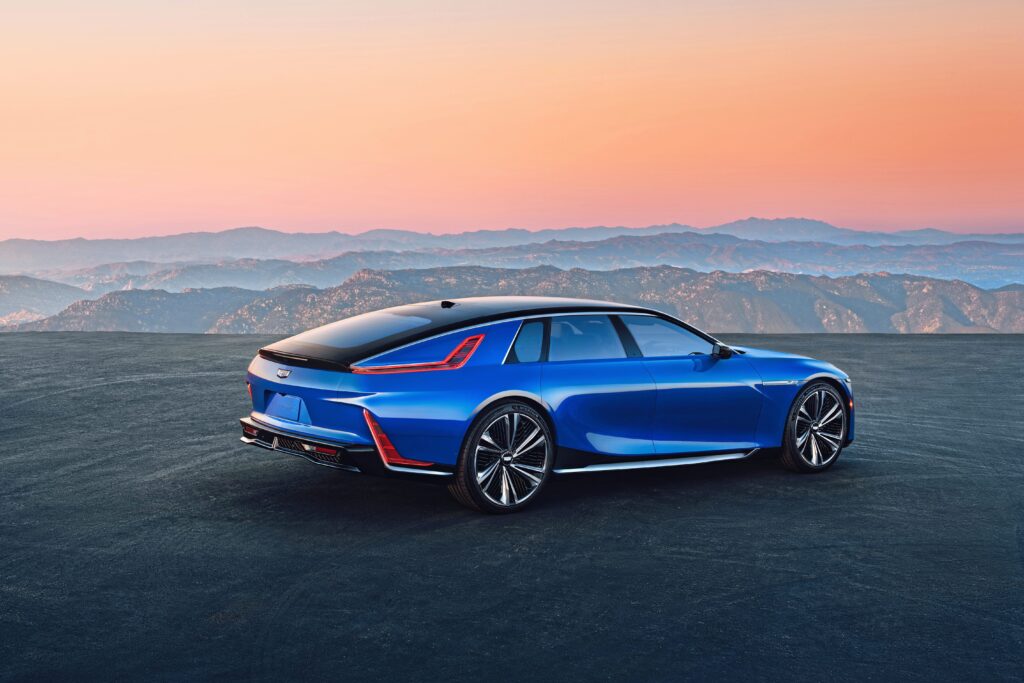 Cadillac Celestiq