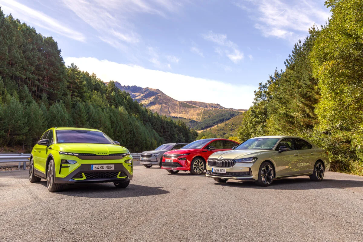 130 aniversario de Škoda