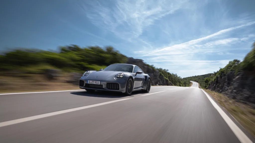 Porsche 911