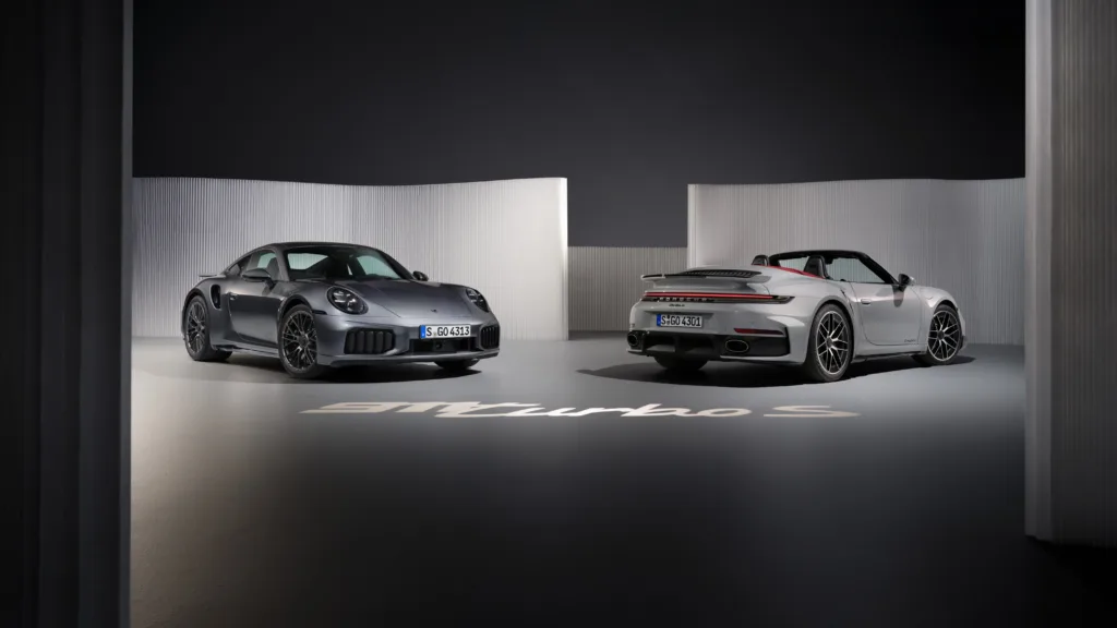 Porsche 911