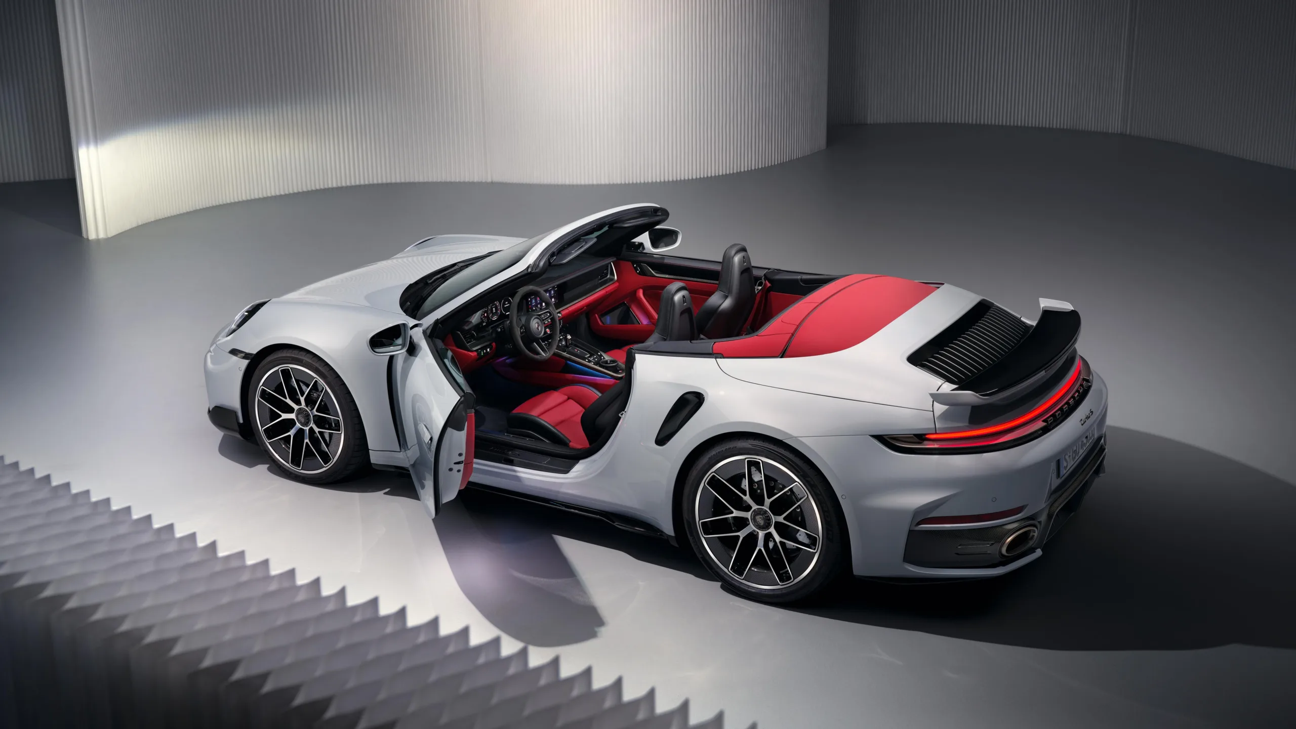 Porsche 911/922.2 Turbo S