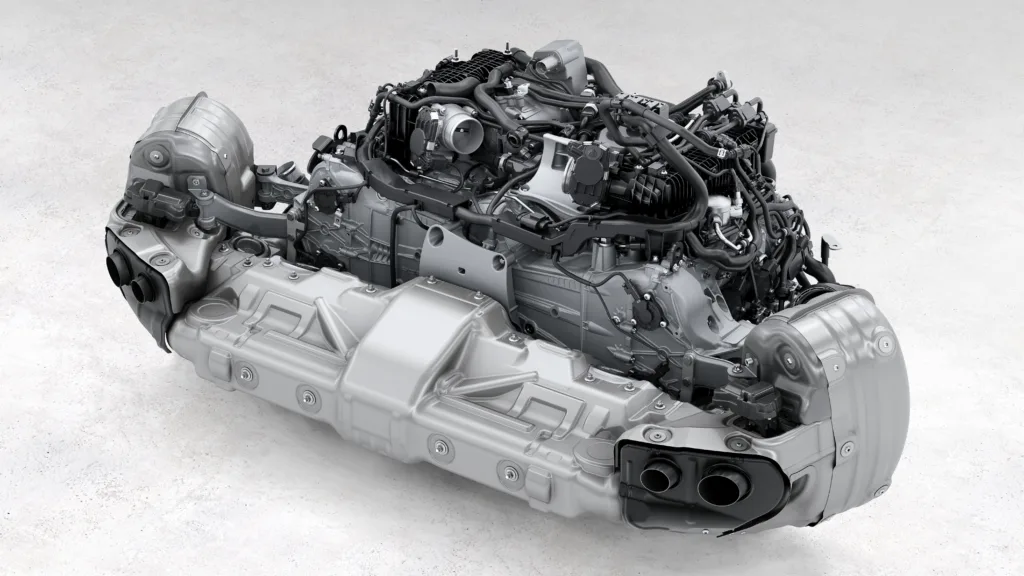 Turbo 911