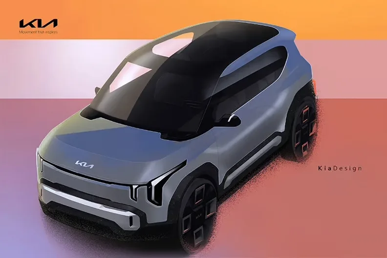Kia EV2